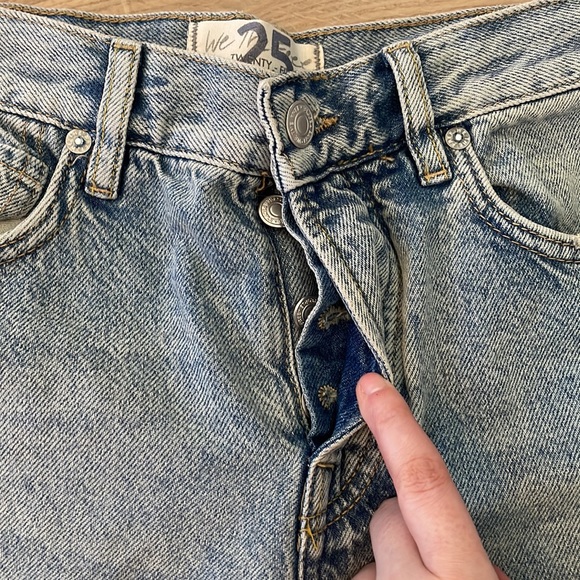 Free People Bren jeans - Picture 7 of 11